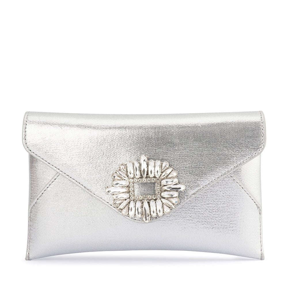 Minor store History Envelope Clutch