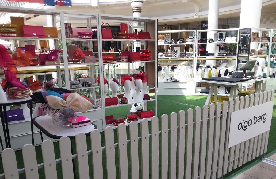 Chadstone Spring Racing Pop-Up