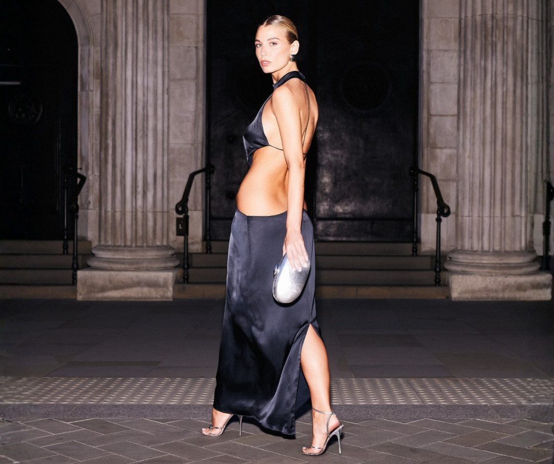 The New Collection: High Glamour, Reimagined in London