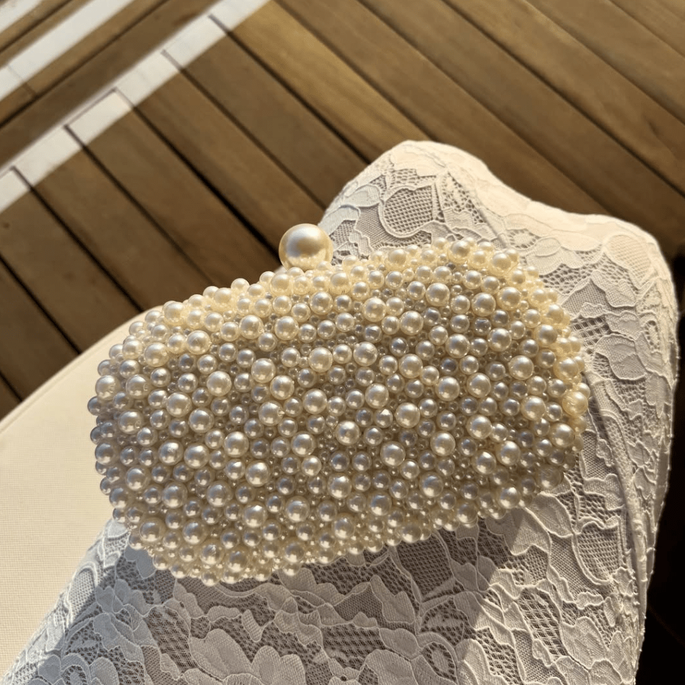 Pearl Perfection: The Bags Made for Party Season and Bridal Moments