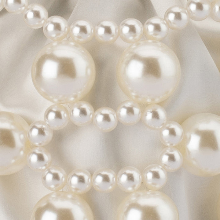 SAMMY Beaded Cage Bag