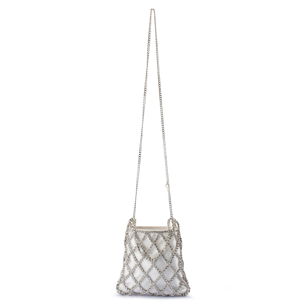 KIT Crystal Cage Bag