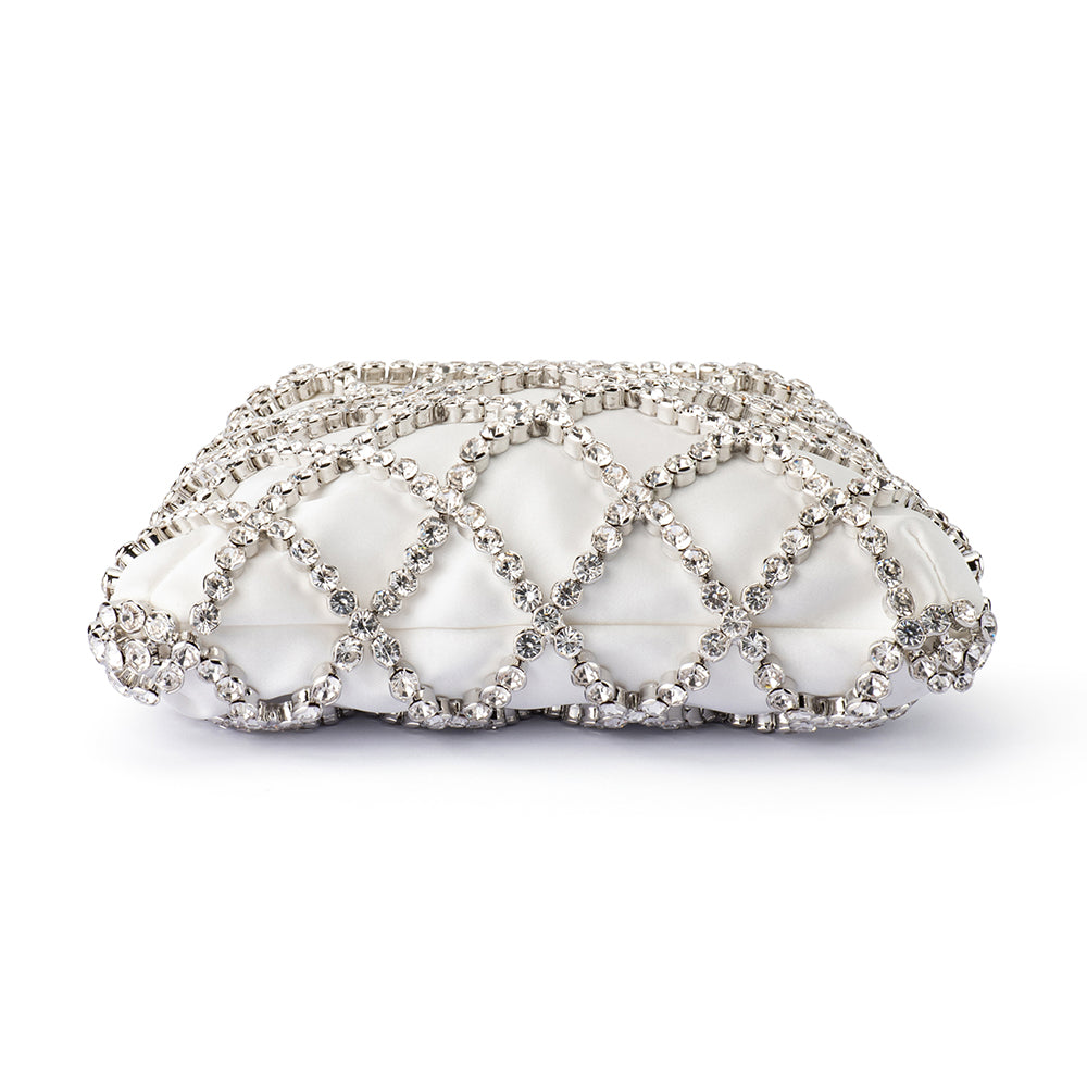 KIT Crystal Cage Bag