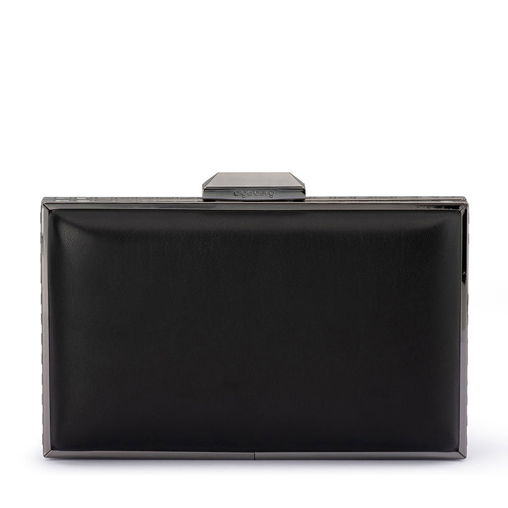 SAMMI Crystal Frame Clutch