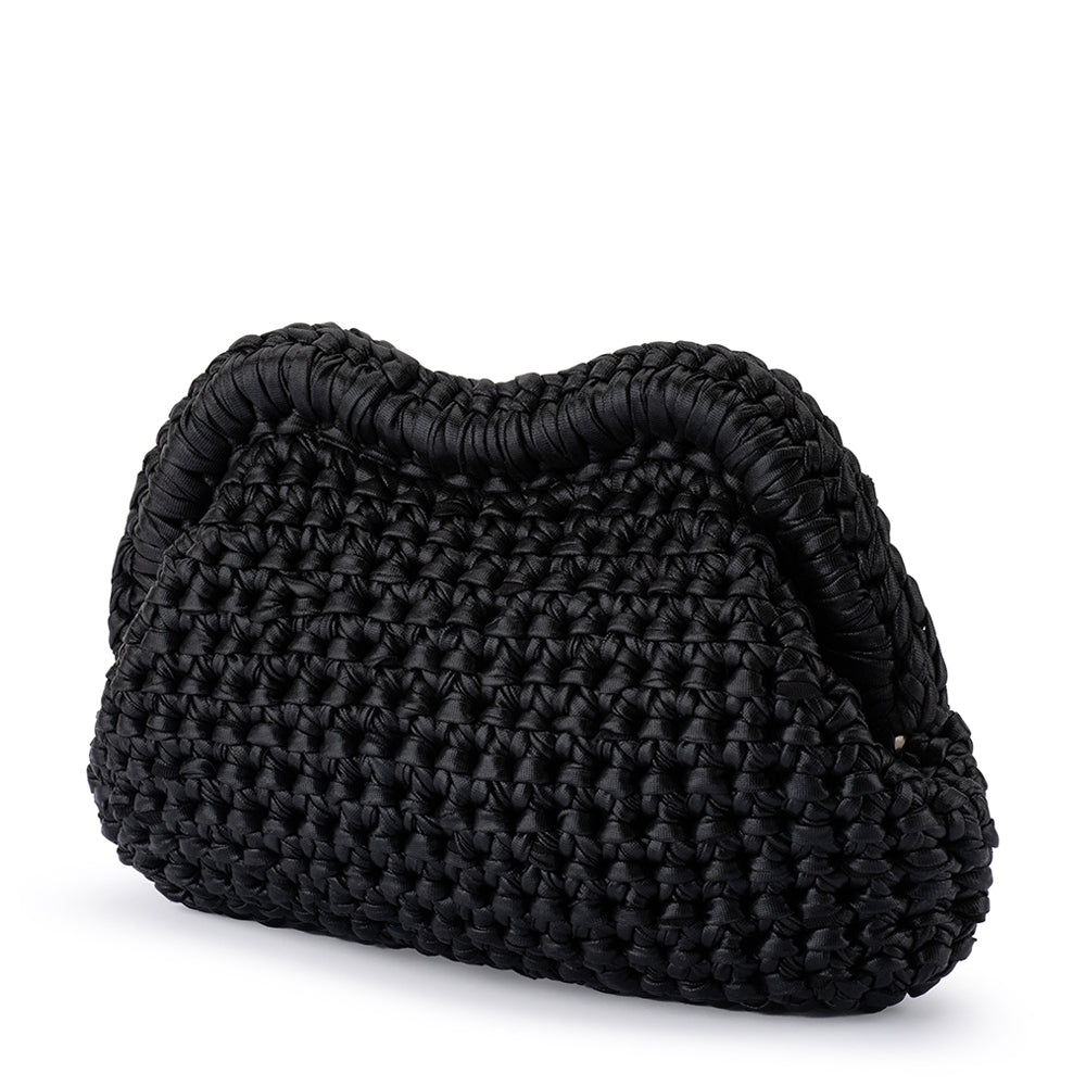 TAYLOR Crochet Clutch