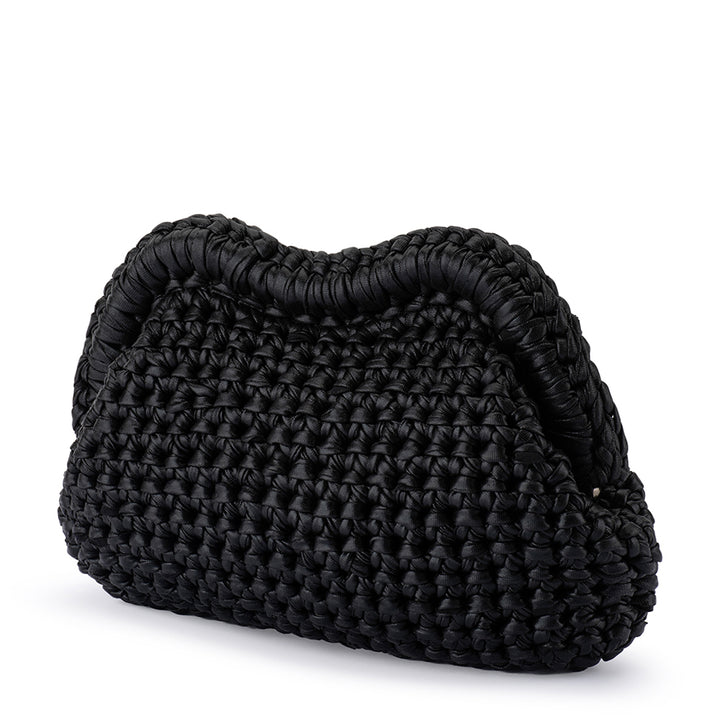 TAYLOR Crochet Clutch