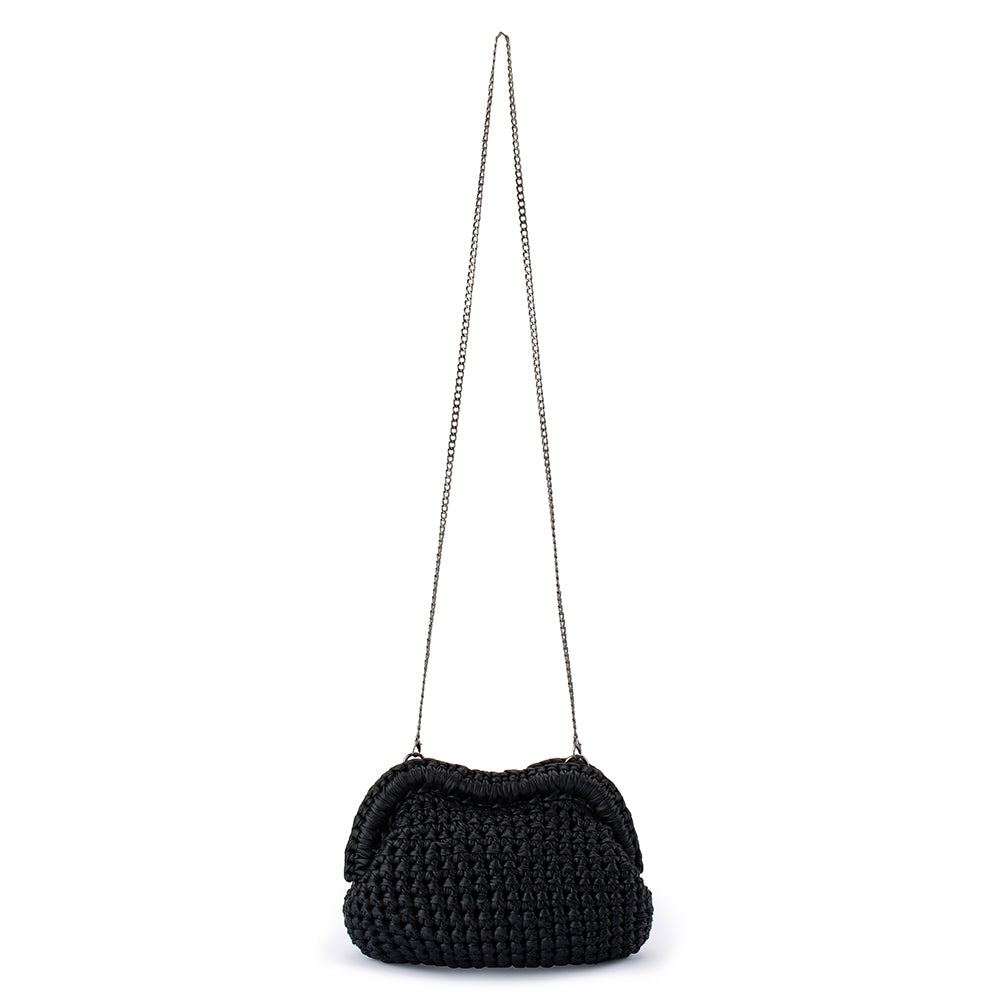 TAYLOR Crochet Clutch