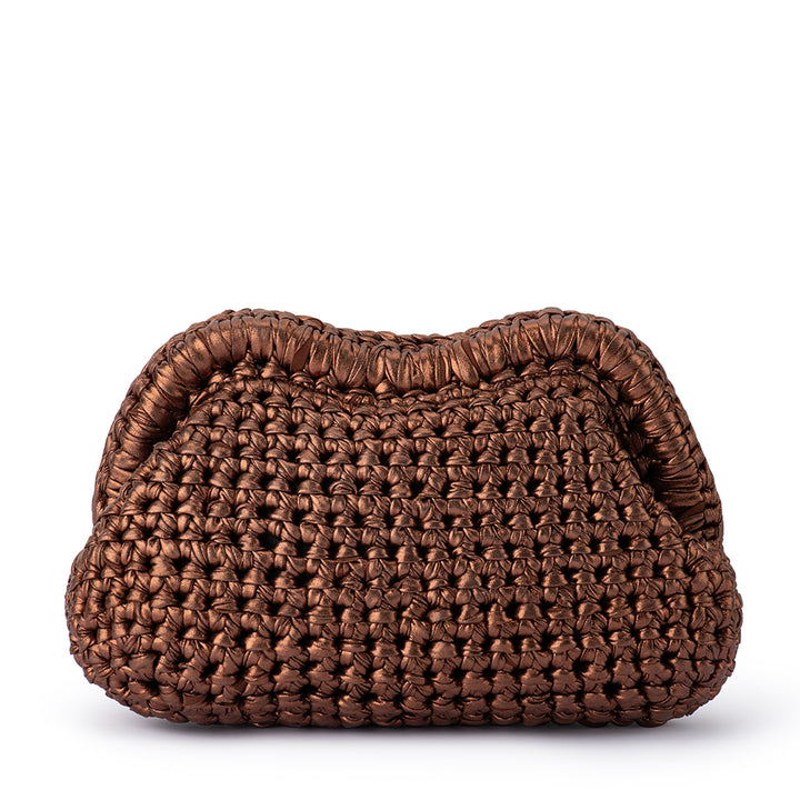 TAYLOR Crochet Clutch