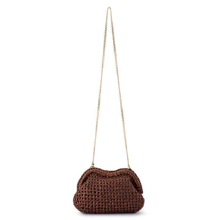 TAYLOR Crochet Clutch