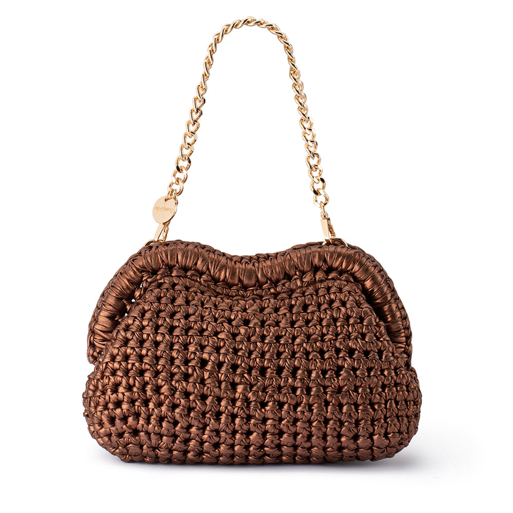 TAYLOR Crochet Clutch