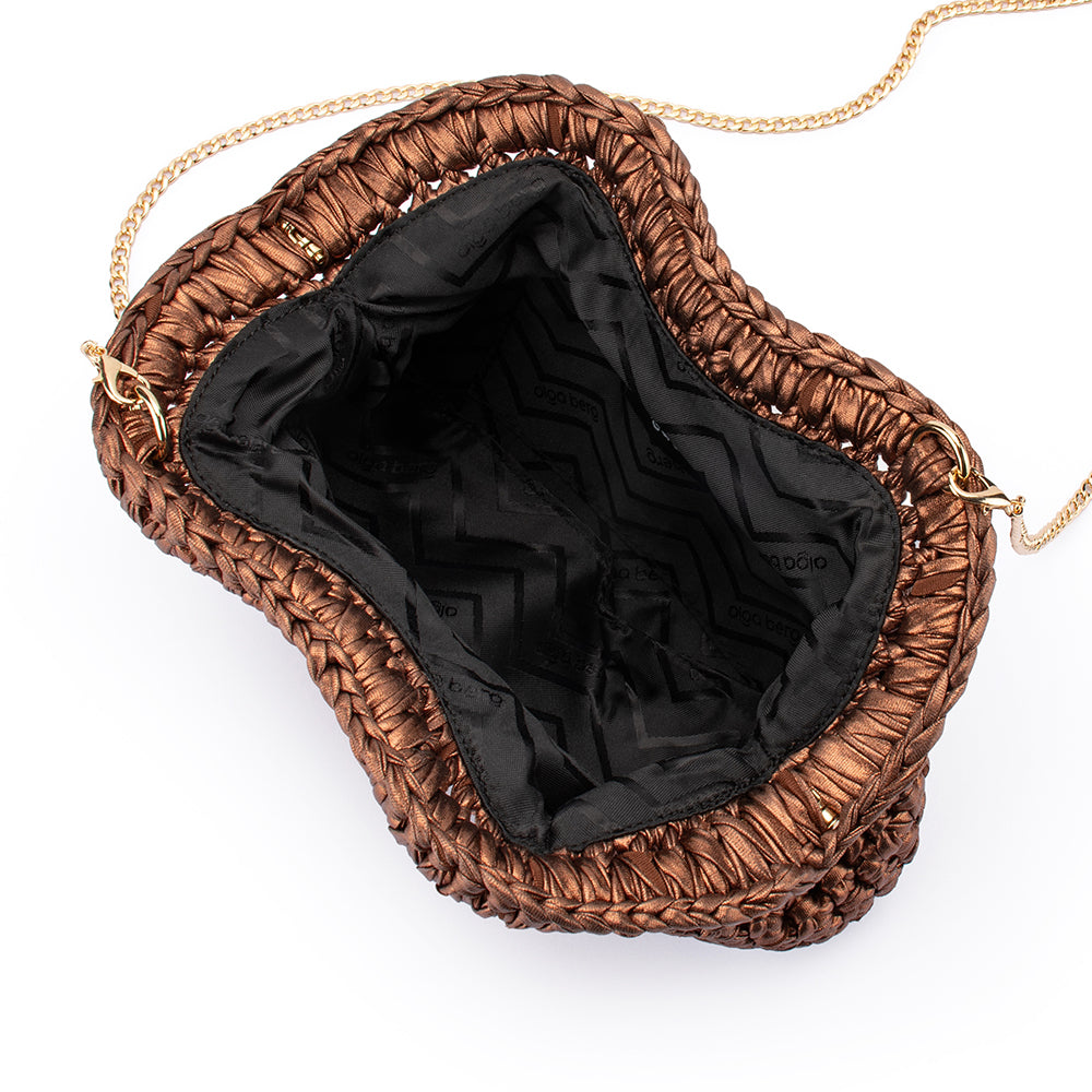 TAYLOR Crochet Clutch