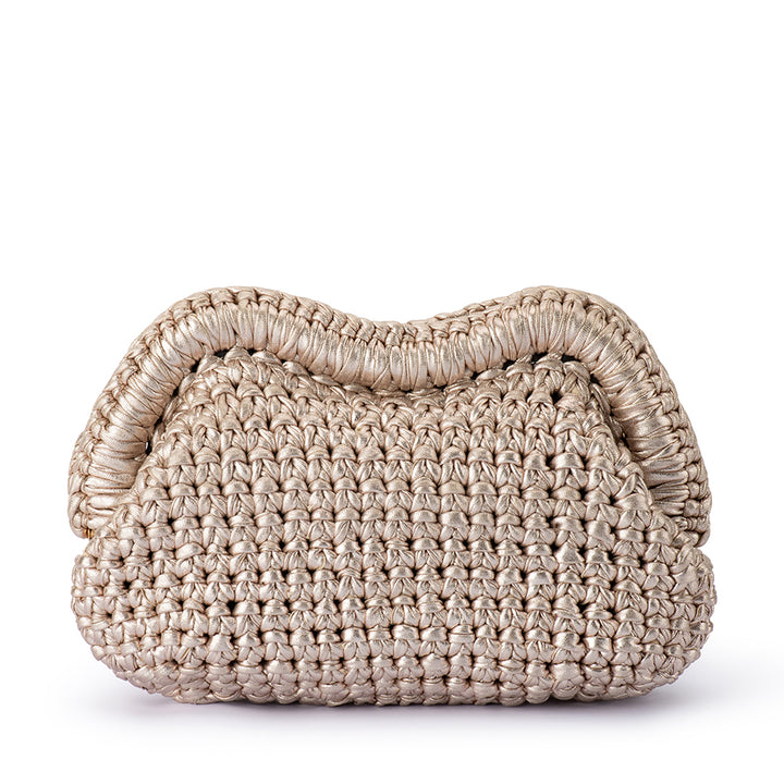 TAYLOR Crochet Clutch