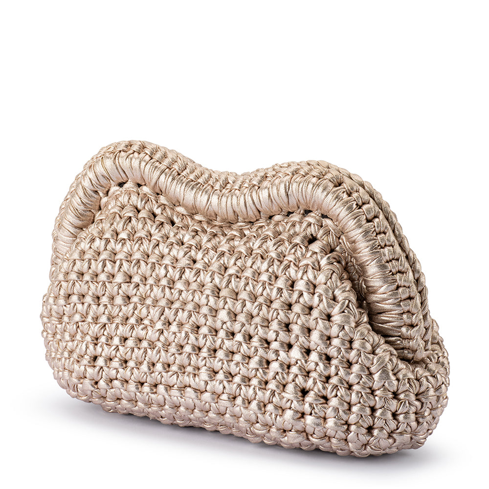 TAYLOR Crochet Clutch