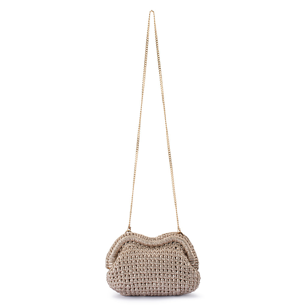 TAYLOR Crochet Clutch