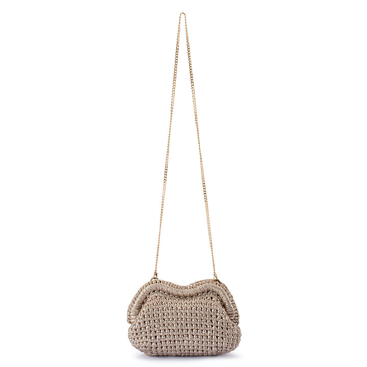 TAYLOR Crochet Clutch