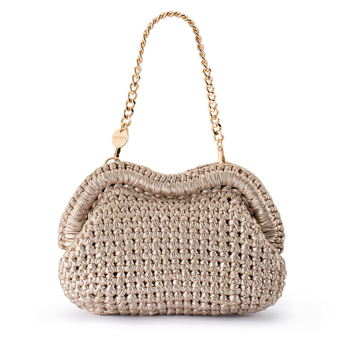 TAYLOR Crochet Clutch