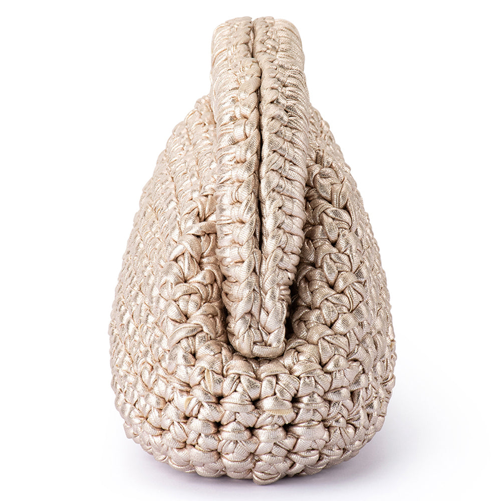 TAYLOR Crochet Clutch