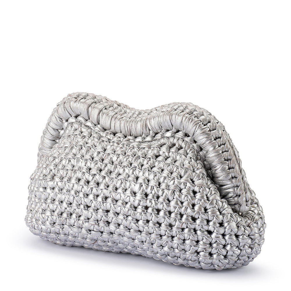 TAYLOR Crochet Clutch