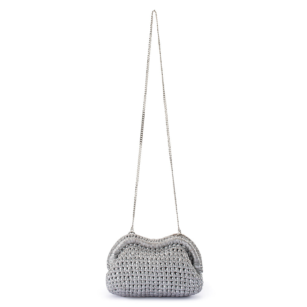 TAYLOR Crochet Clutch