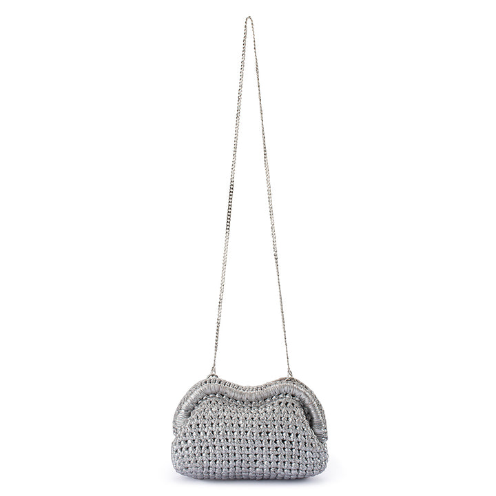 TAYLOR Crochet Clutch