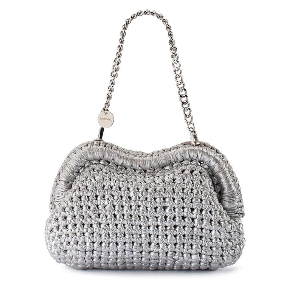 TAYLOR Crochet Clutch