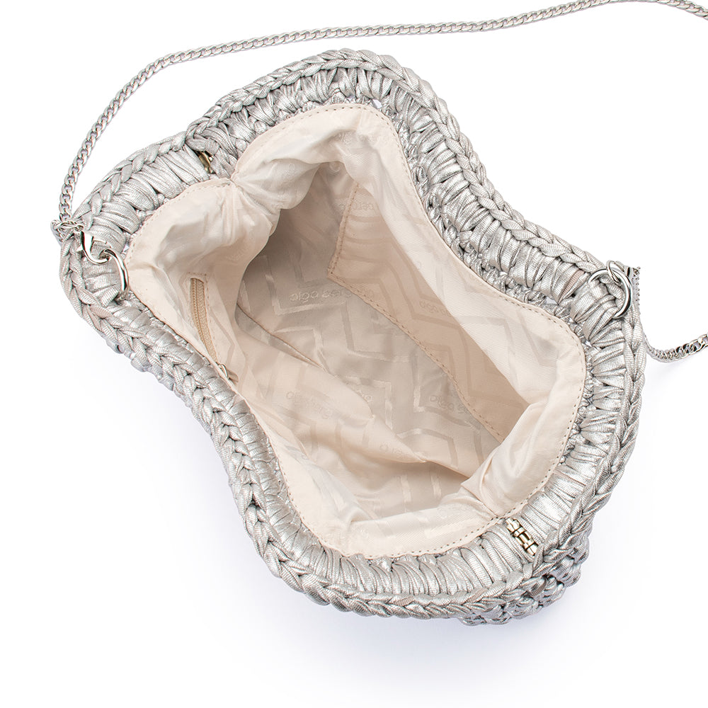 TAYLOR Crochet Clutch