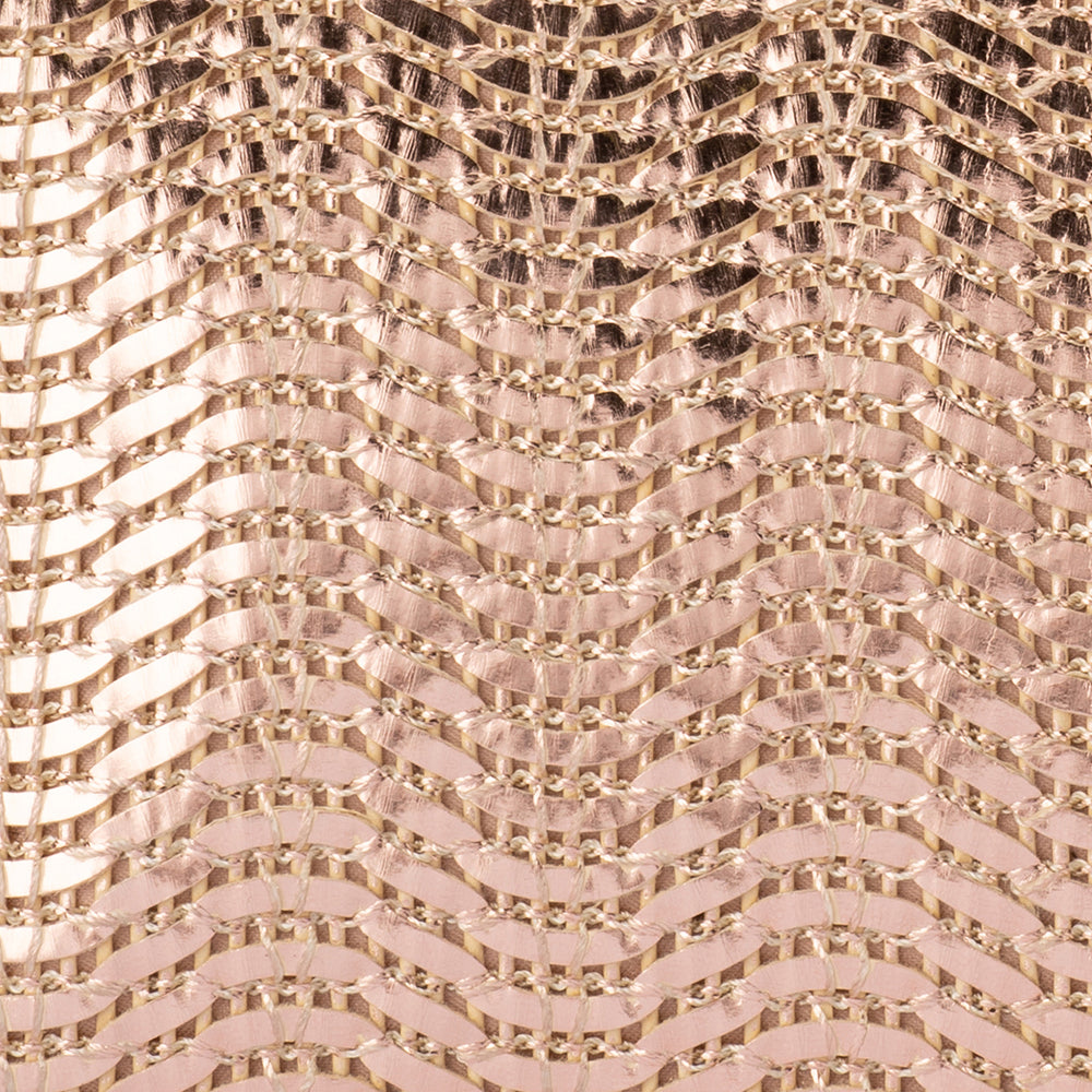 HANNAH Textured Clutch