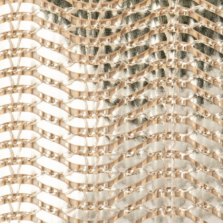 HANNAH Textured Clutch