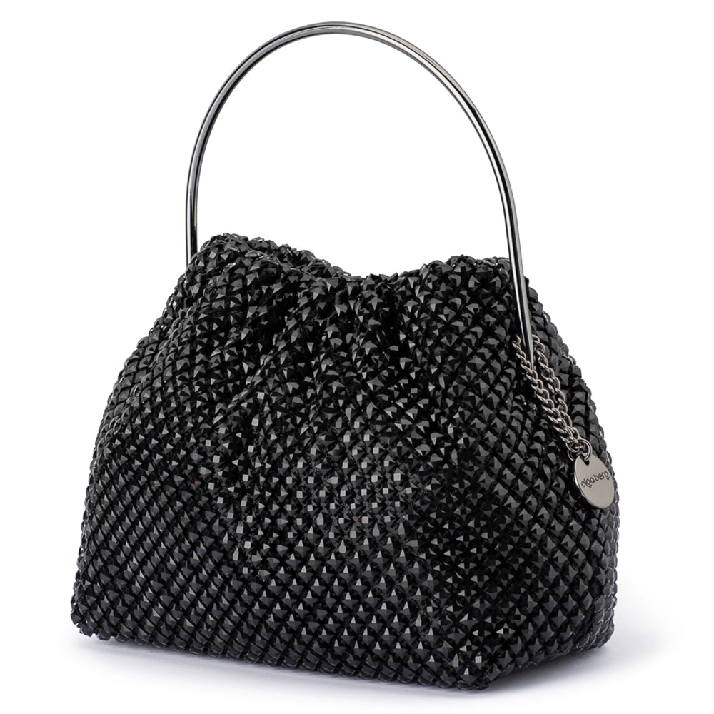 WHITNEY Crystal Top Handle