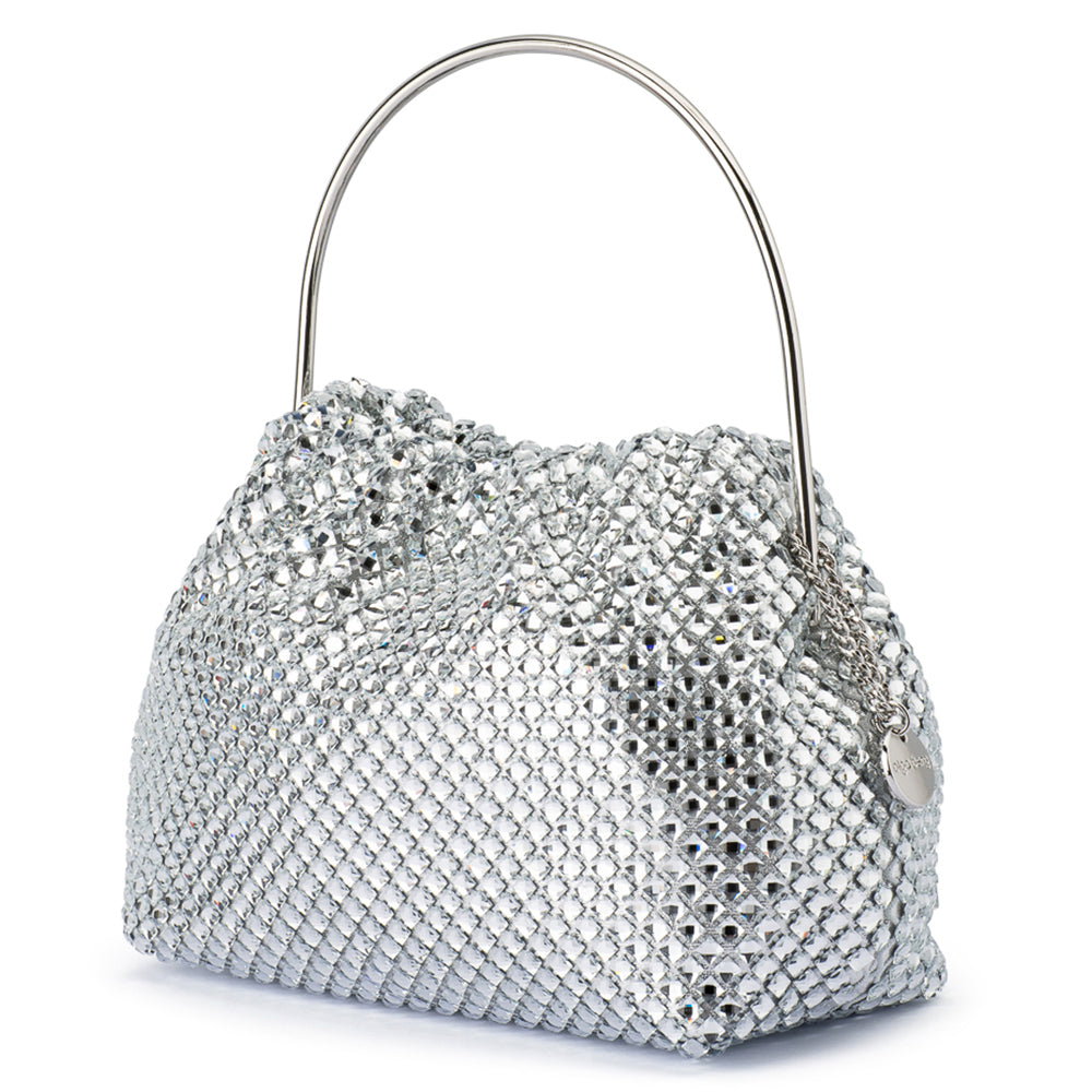 WHITNEY Crystal Top Handle
