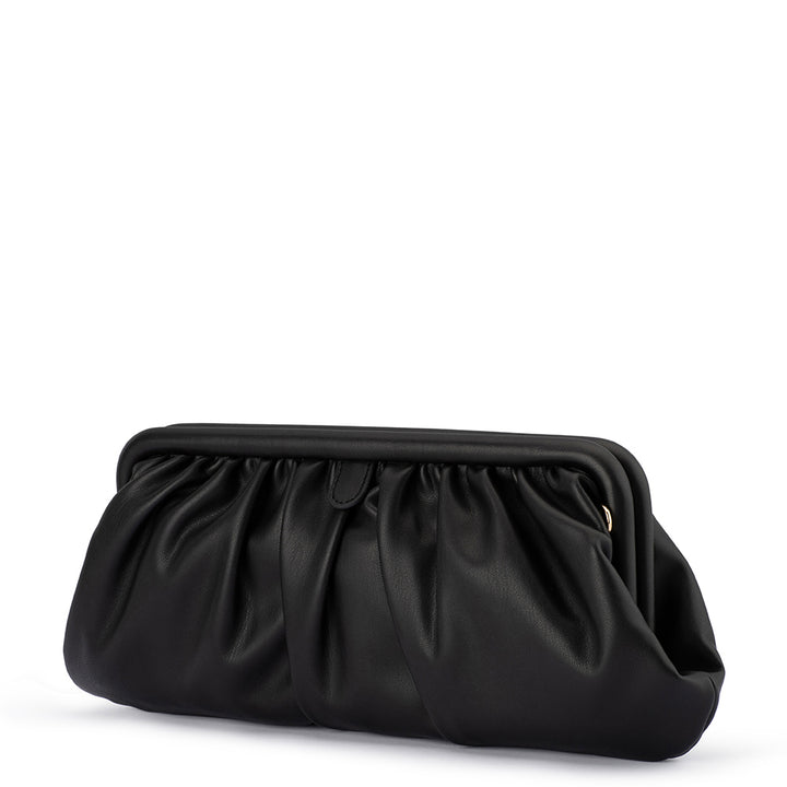 CATHERINE Gathered Clutch