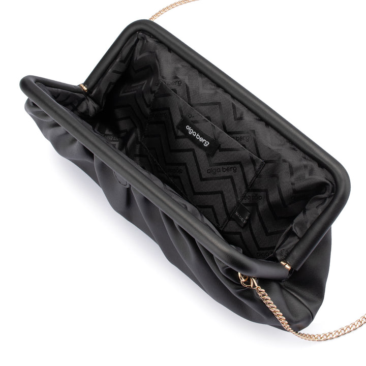 CATHERINE Gathered Clutch