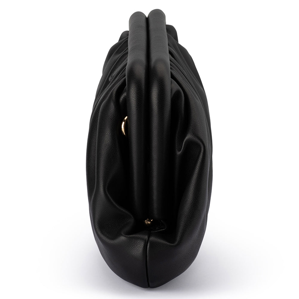 CATHERINE Gathered Clutch