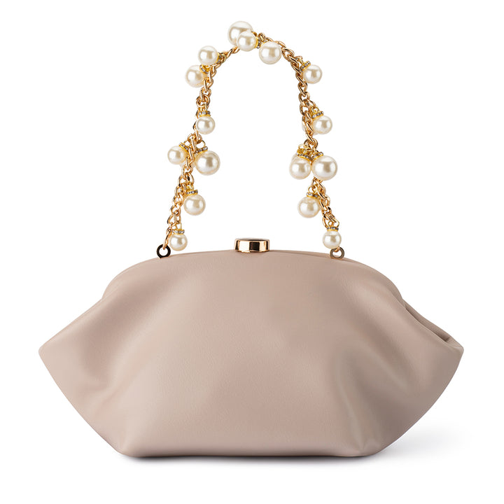 MARINA Pearl Clutch