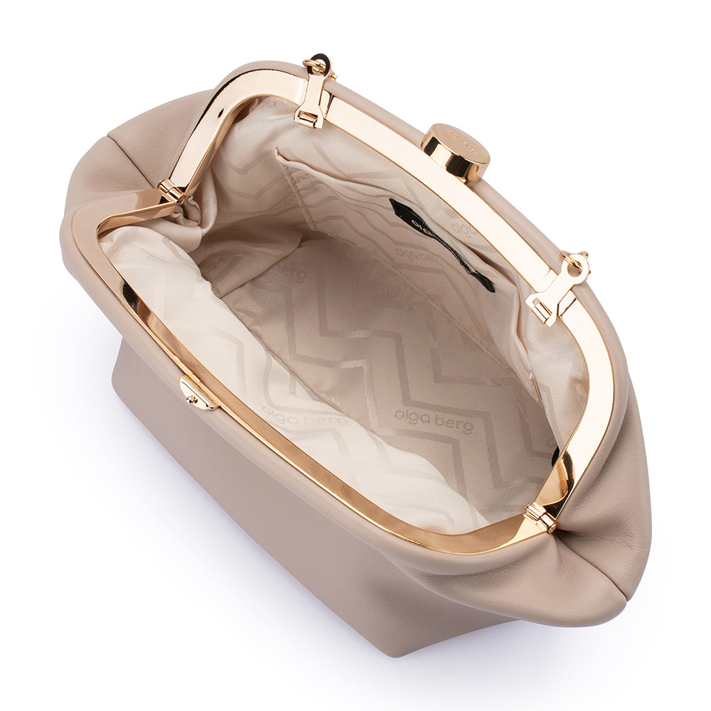 MARINA Pearl Clutch