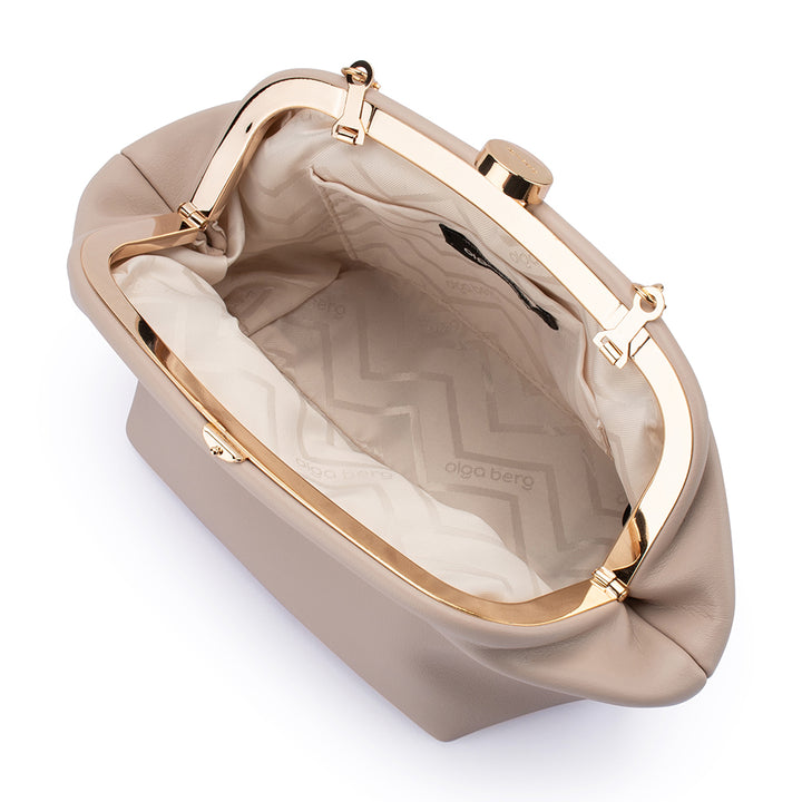 MARINA Pearl Clutch