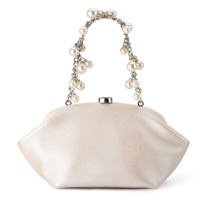 MARINA Pearl Clutch