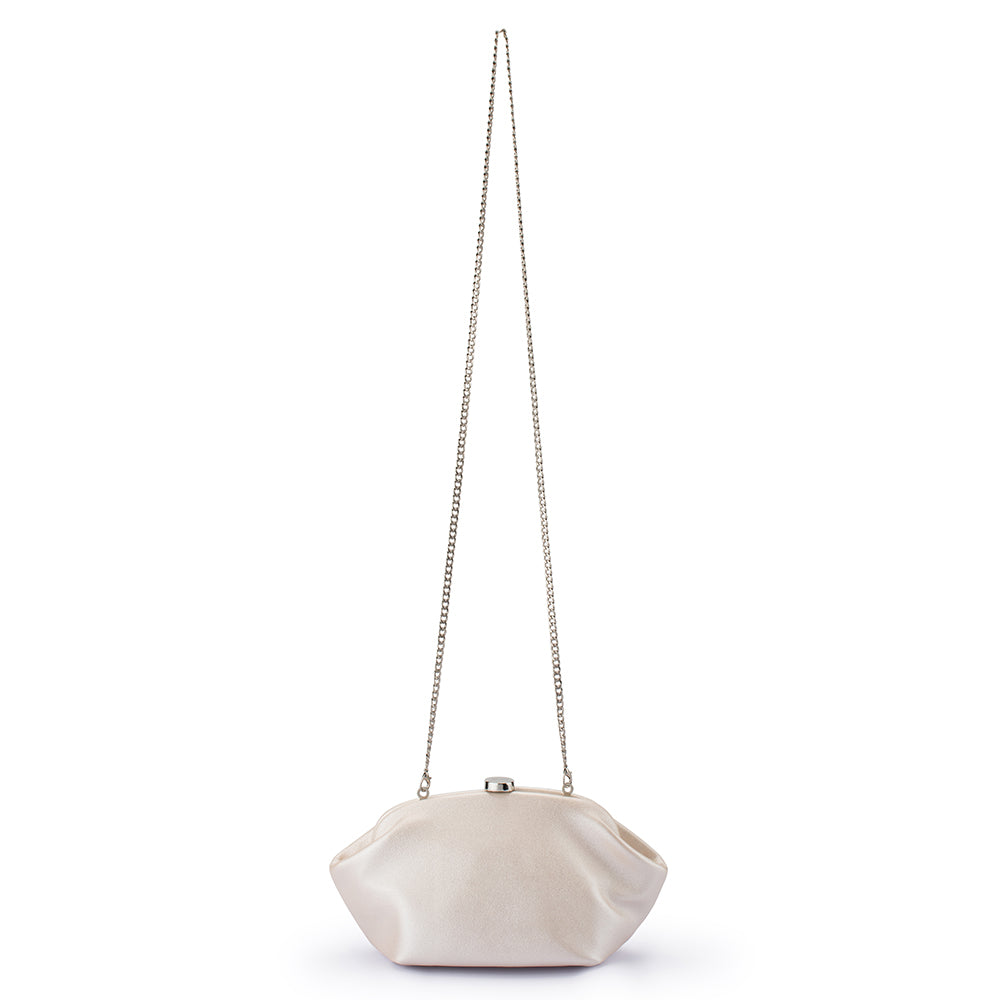 MARINA Pearl Clutch