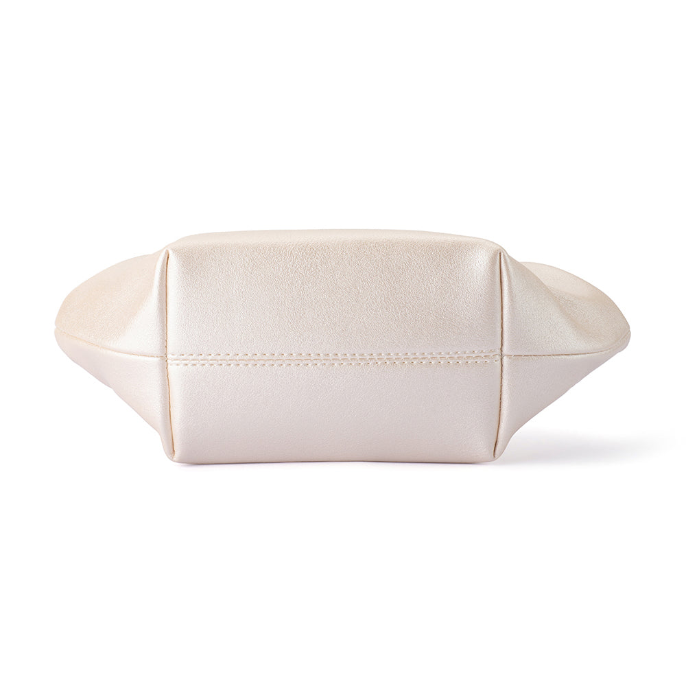 MARINA Pearl Clutch