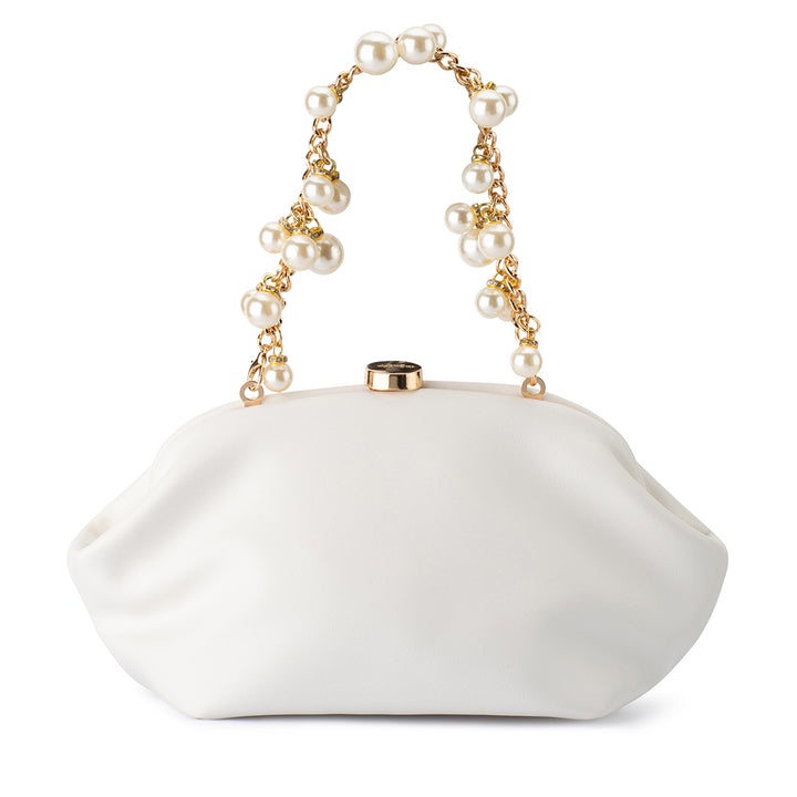 MARINA Pearl Clutch