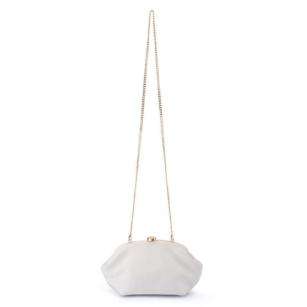 MARINA Pearl Clutch