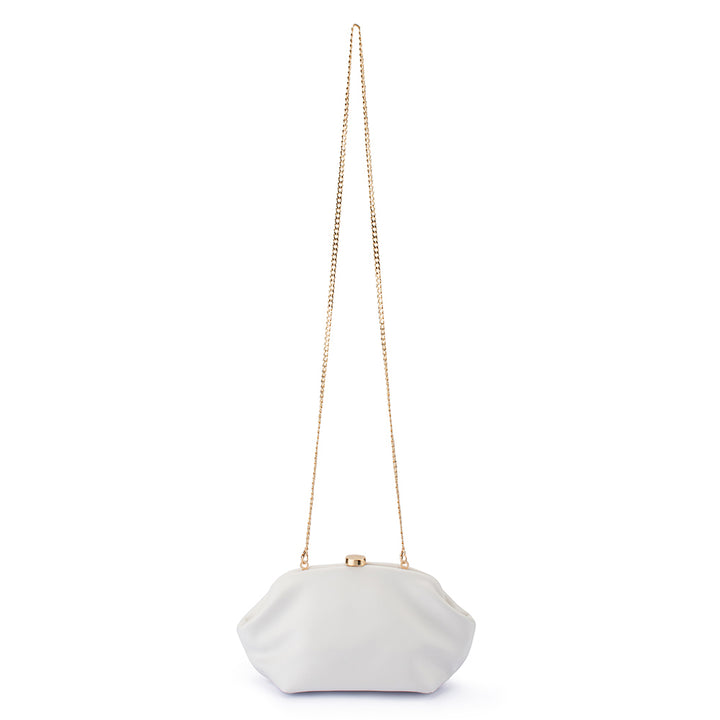 MARINA Pearl Clutch
