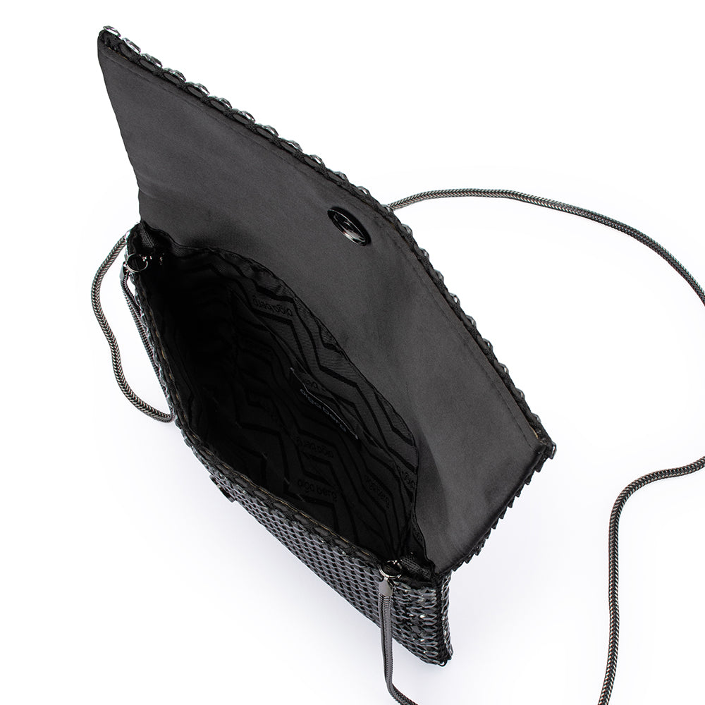 SCARLETT Crystal Clutch