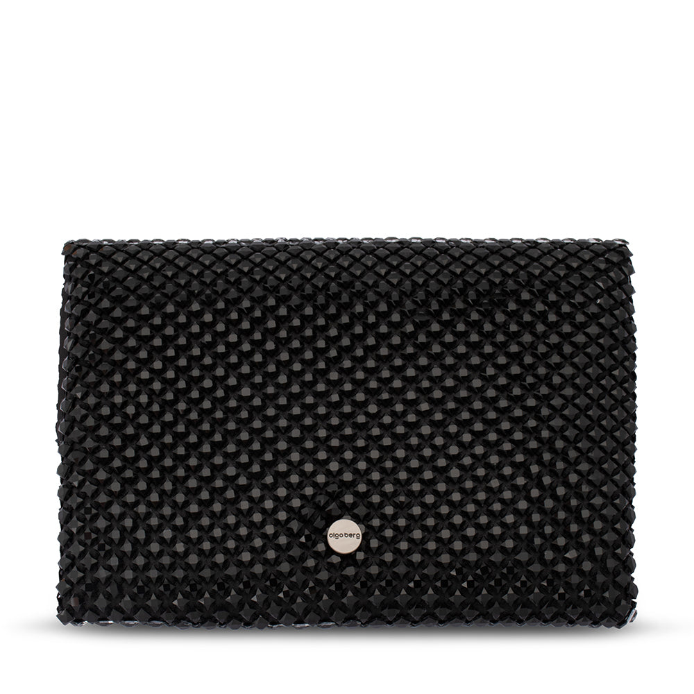 SCARLETT Crystal Clutch