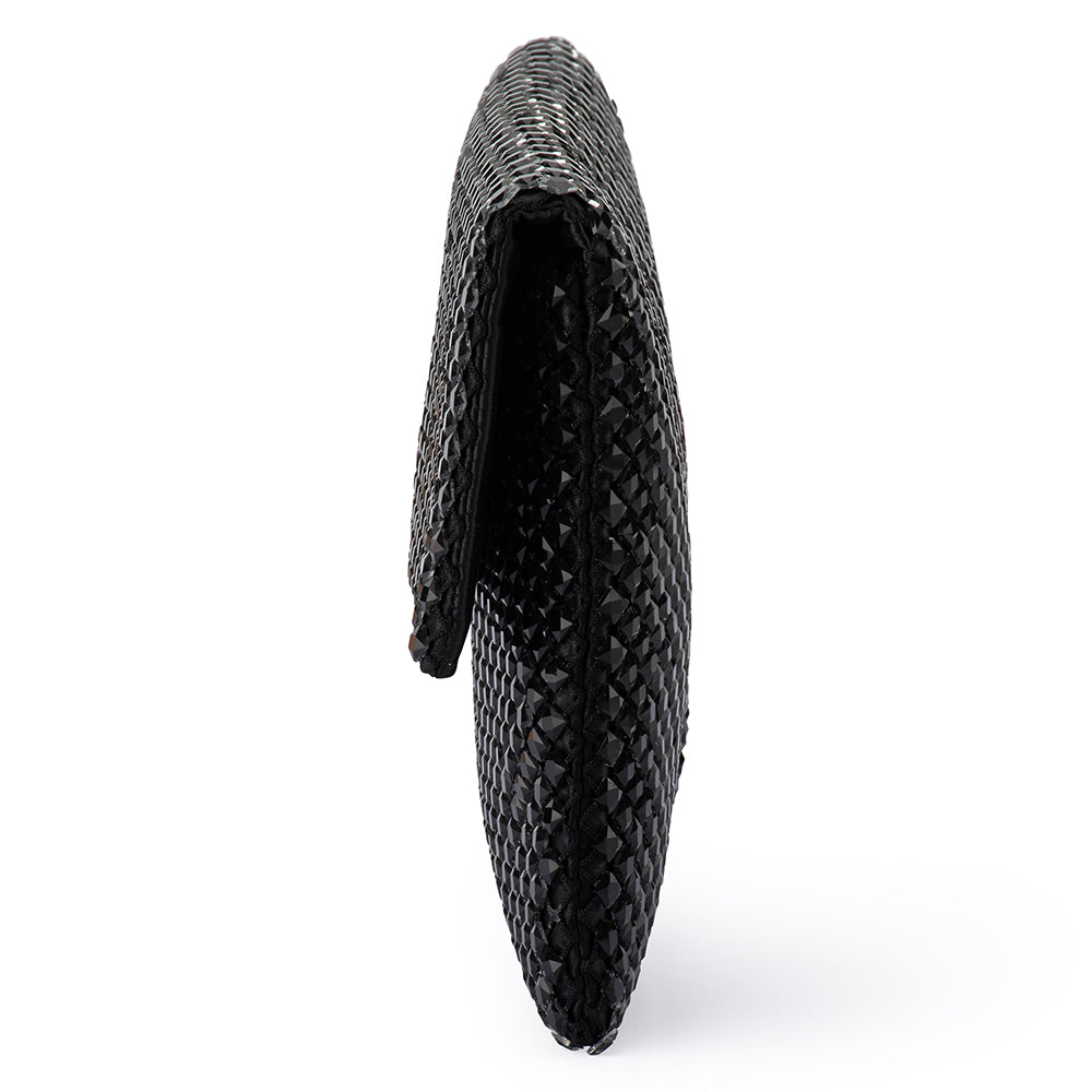 SCARLETT Crystal Clutch