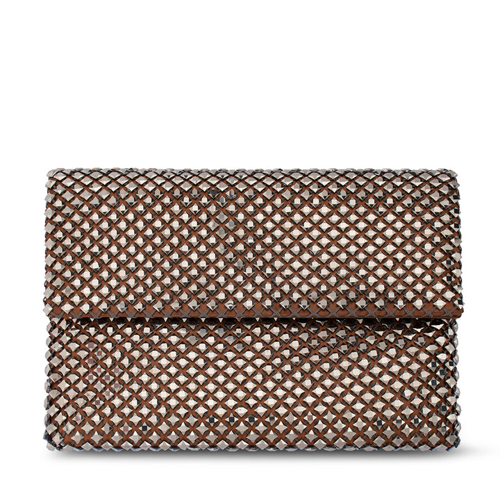 SCARLETT Crystal Clutch