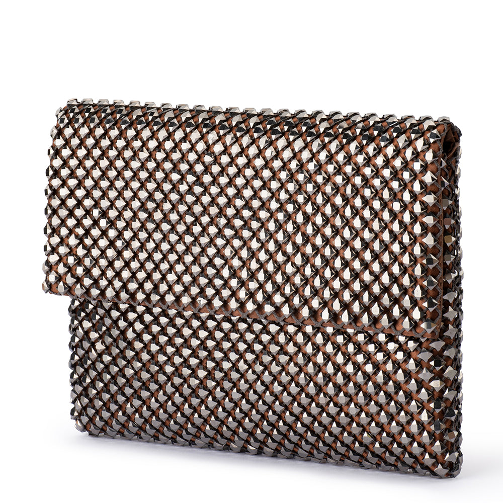 SCARLETT Crystal Clutch