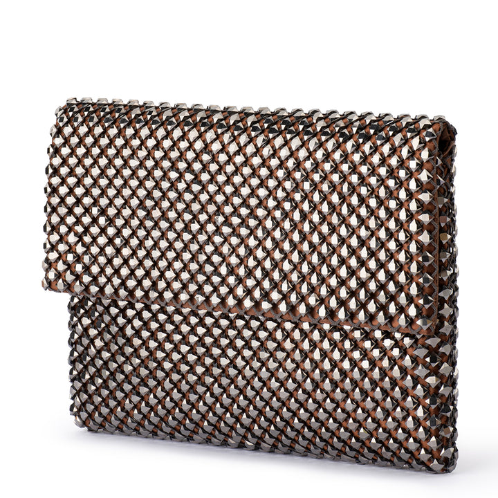 SCARLETT Crystal Clutch