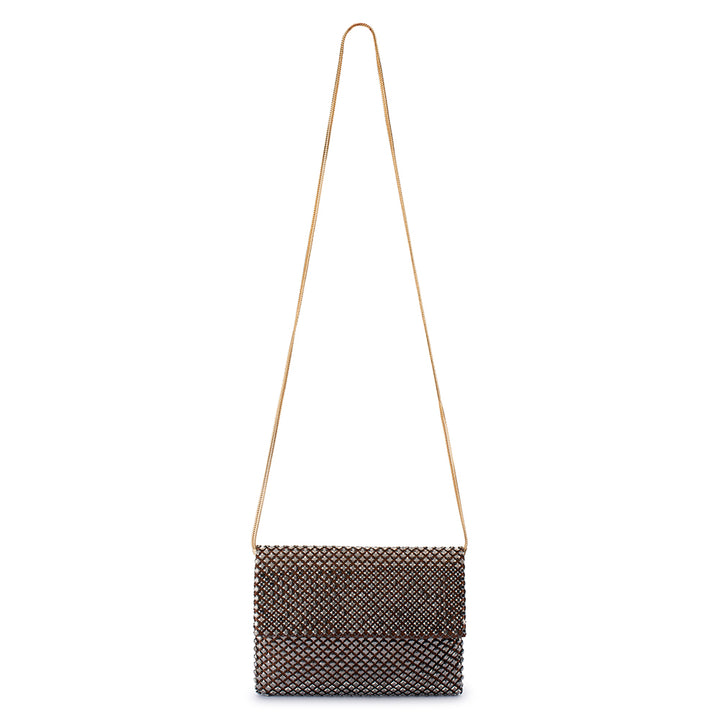 SCARLETT Crystal Clutch