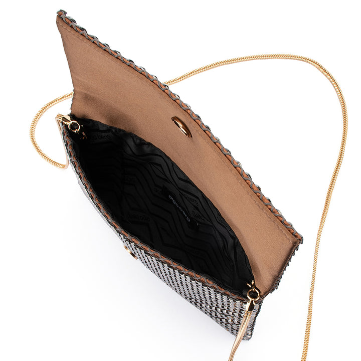 SCARLETT Crystal Clutch